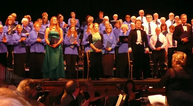 Haddo House Choral and Operatic Society