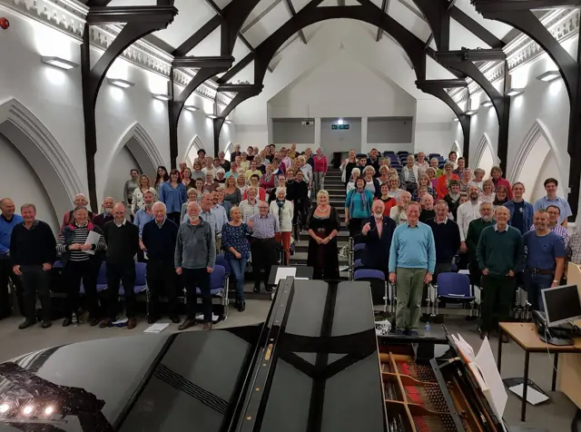 University of Plymouth Choral Society